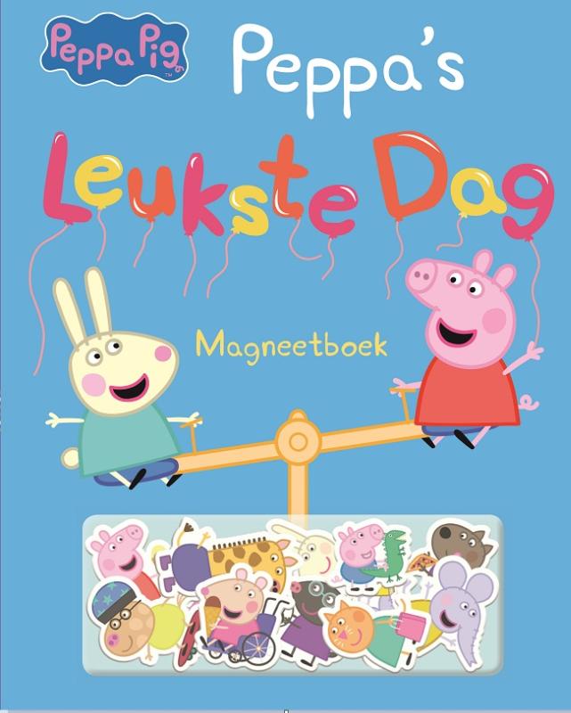 Leukste dag magneetboek