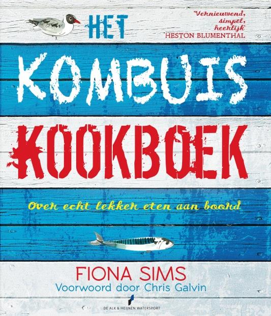 Het kombuis kookboek