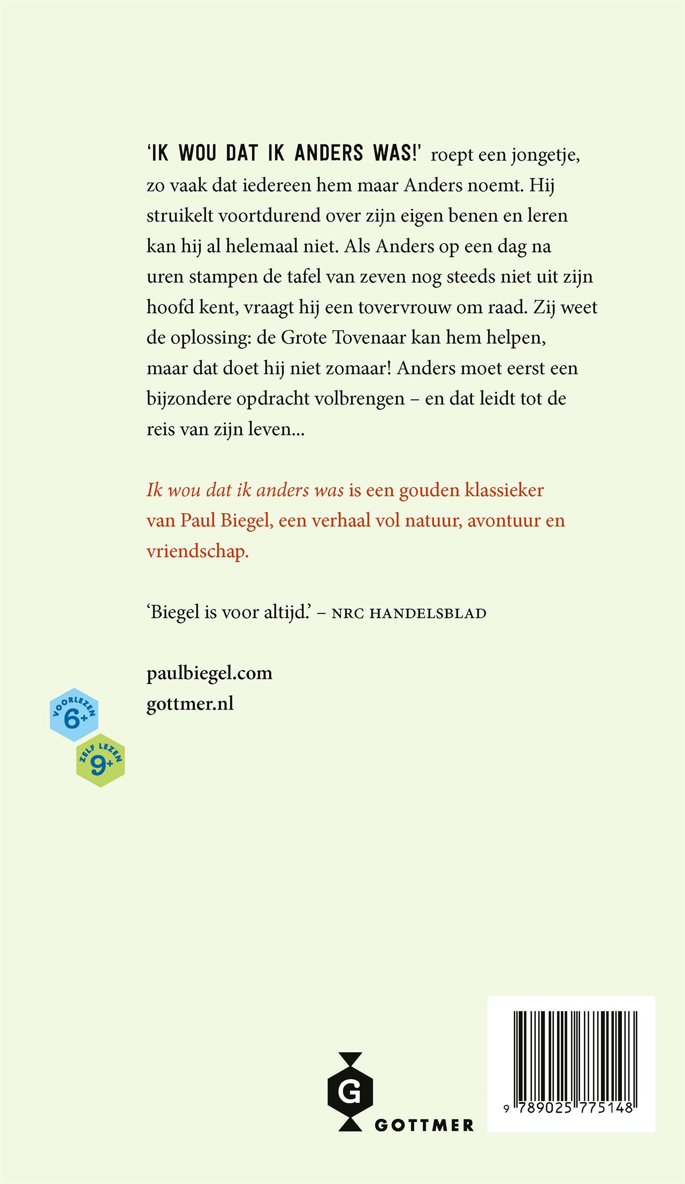 Ik wou dat ik anders was, foto 2 van 2
