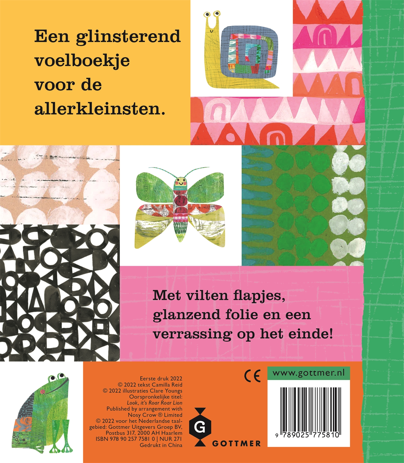 Brul brul, daar is Leeuw, foto 2 van 2