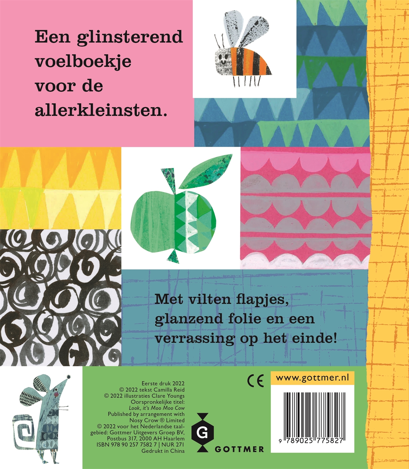 Boe boe, daar is Koe, foto 2 van 2