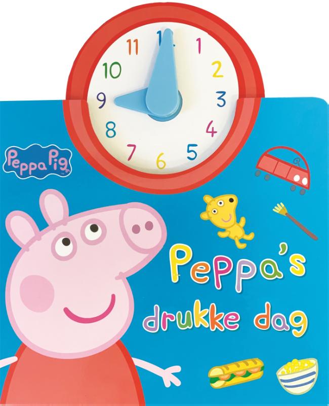 Peppa’s drukke dag