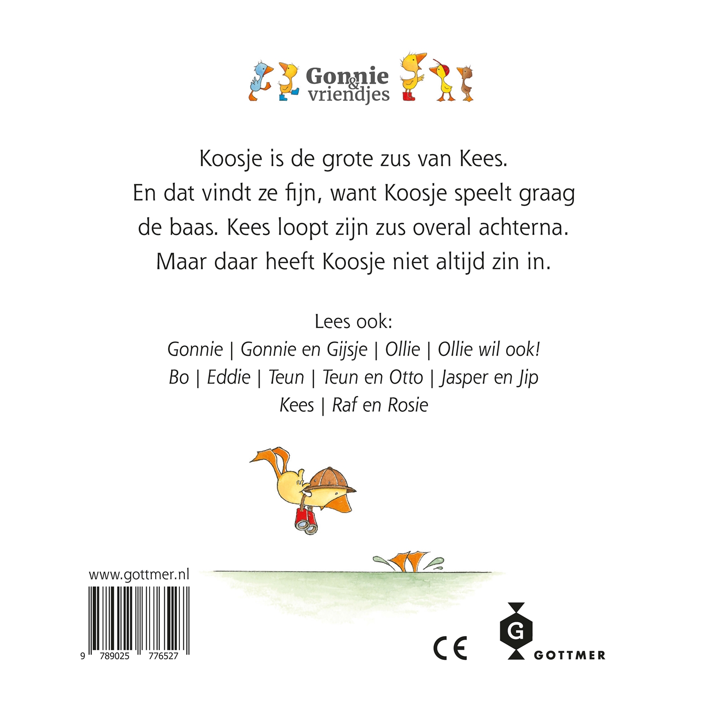 Kees en Koosje, foto 2 van 2