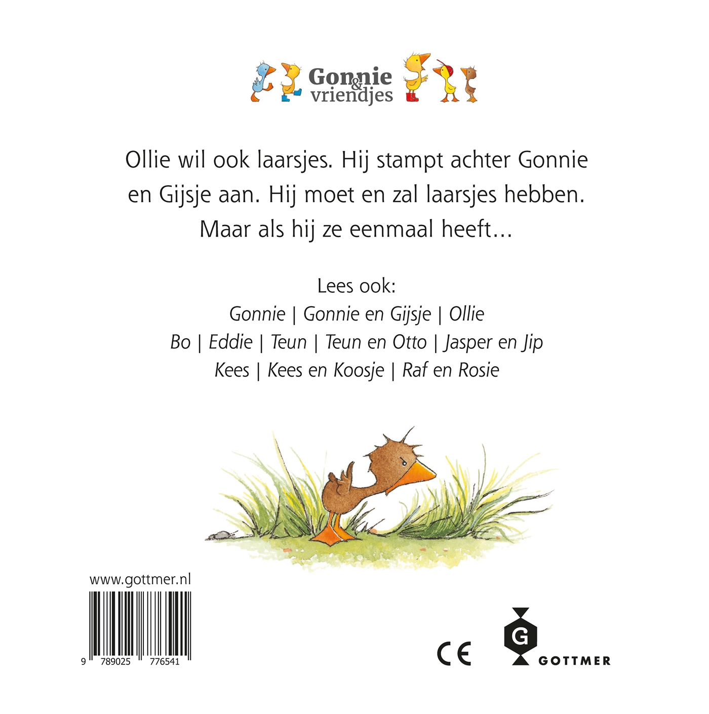 Ollie wil ook, foto 2 van 2