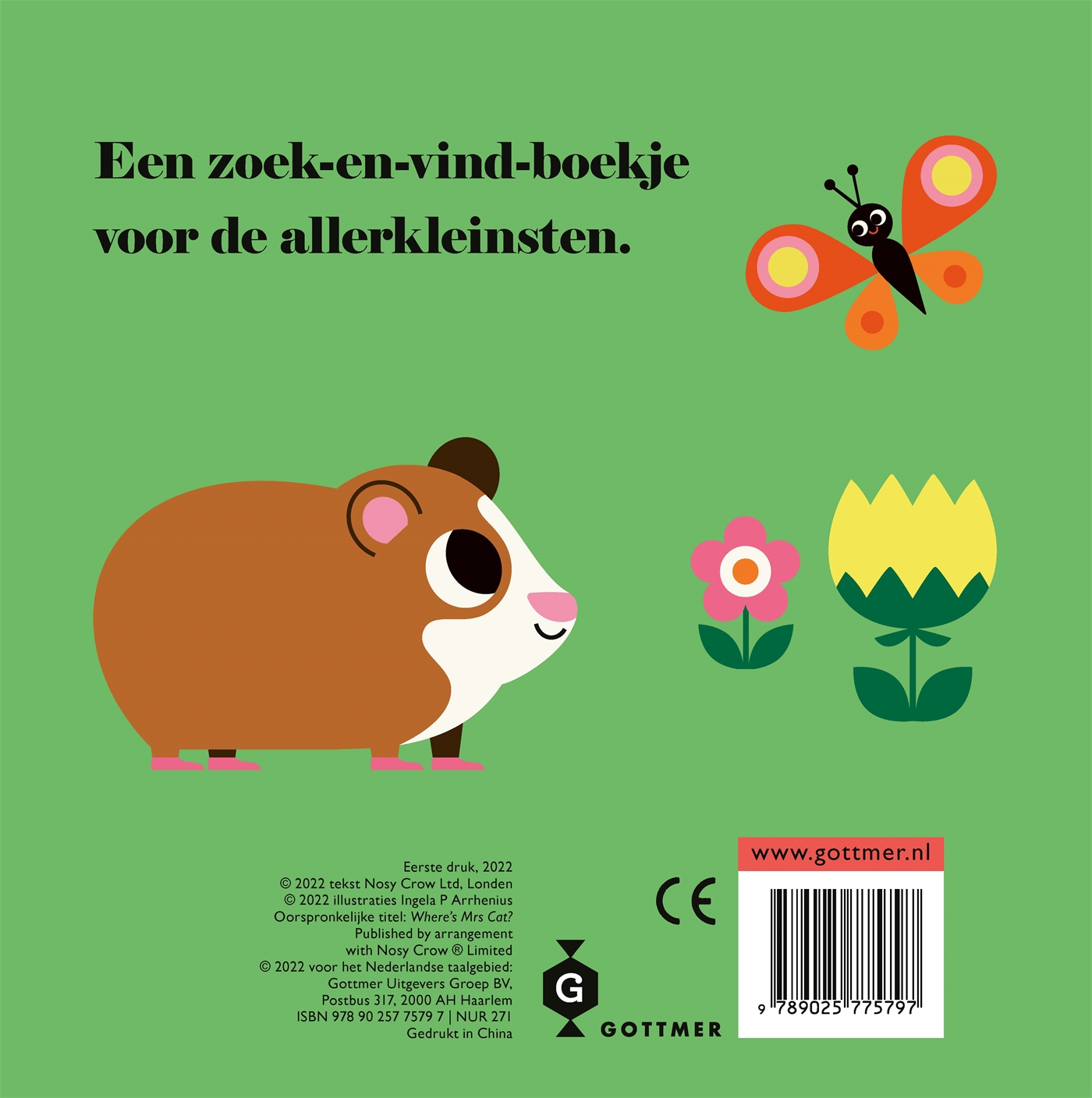 Poes, waar ben je?, foto 2 van 2