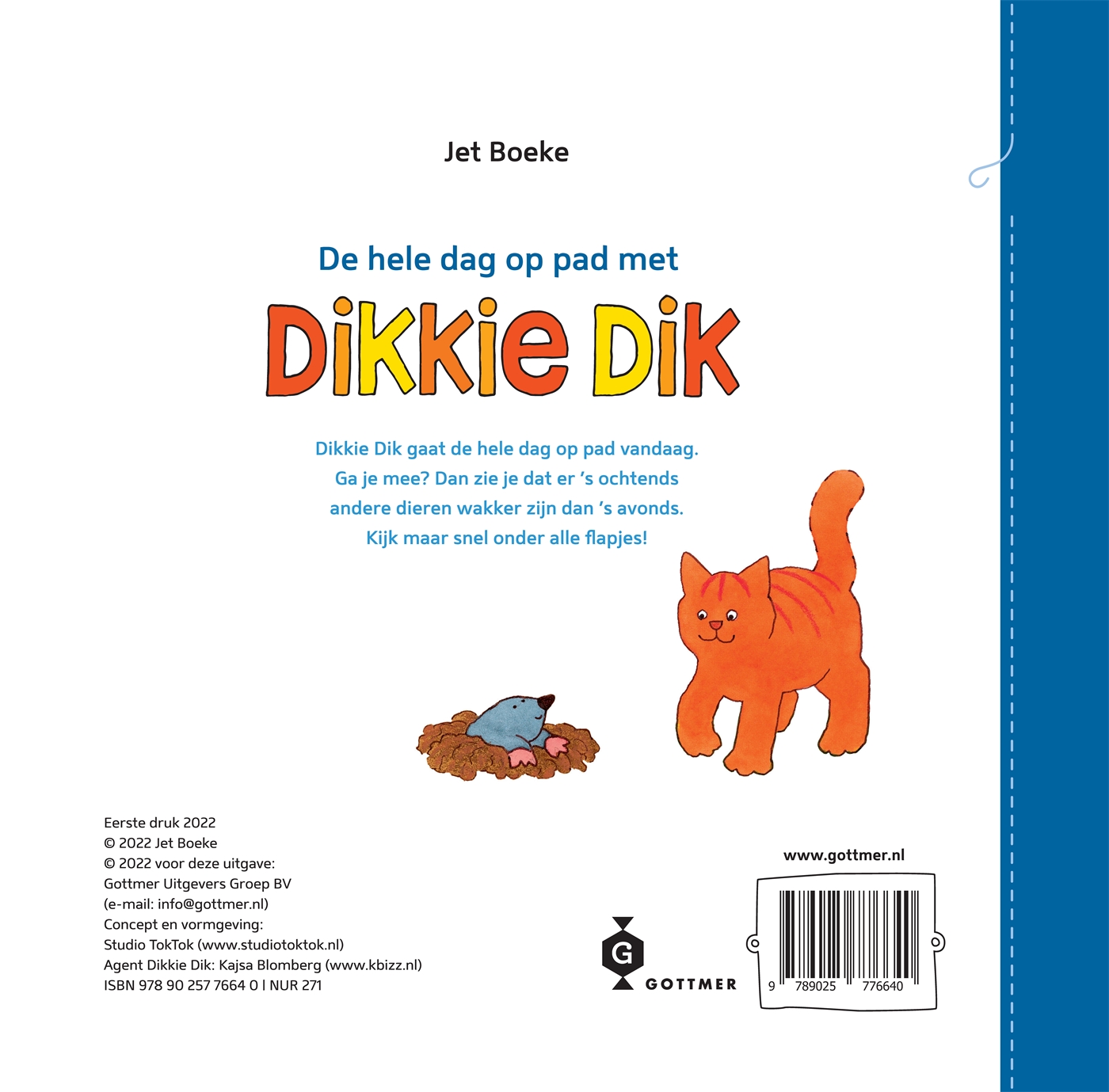 De hele dag op pad met Dikkie Dik, foto 2 van 2