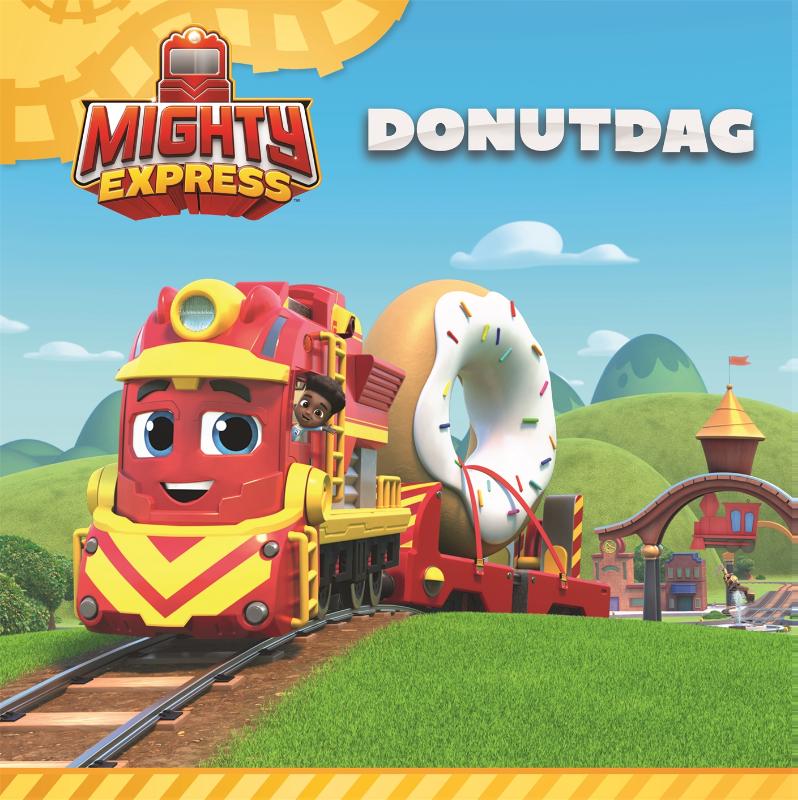 Mighty Express – Donutdag