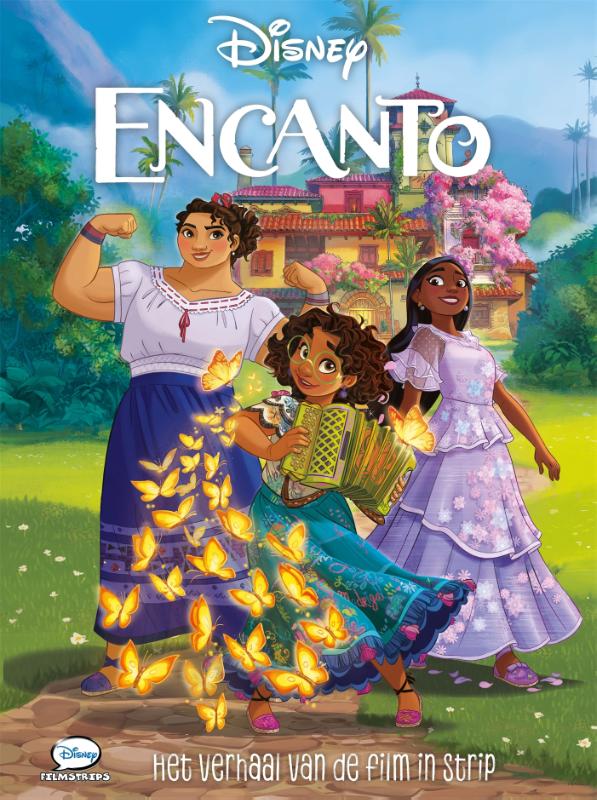 Encanto – stripalbum