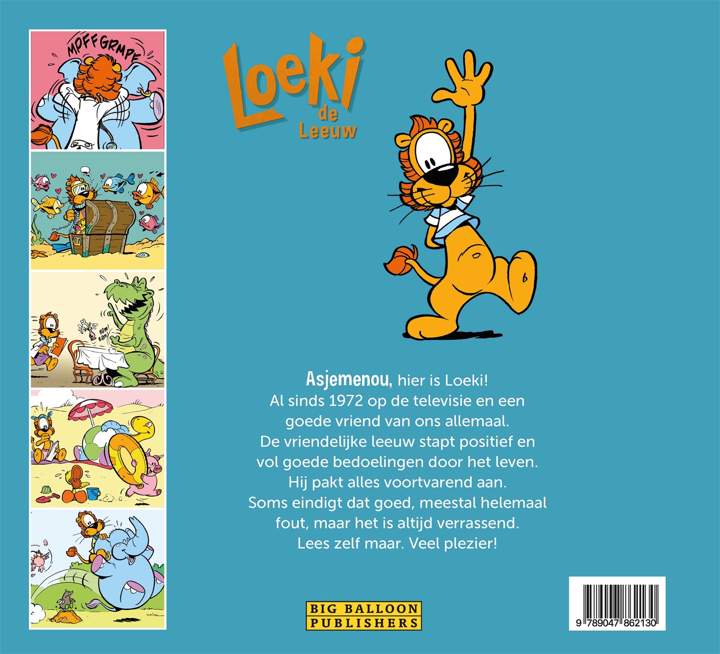 Loeki de Leeuw – Tien verhaaltjes om voor te lezen, foto 2 van 2