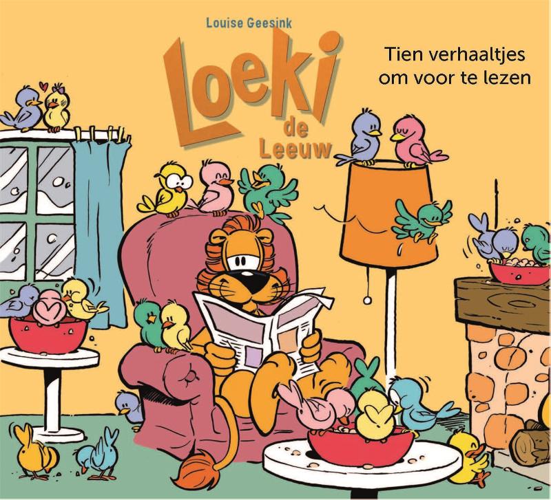 Loeki de Leeuw – Tien verhaaltjes om voor te lezen