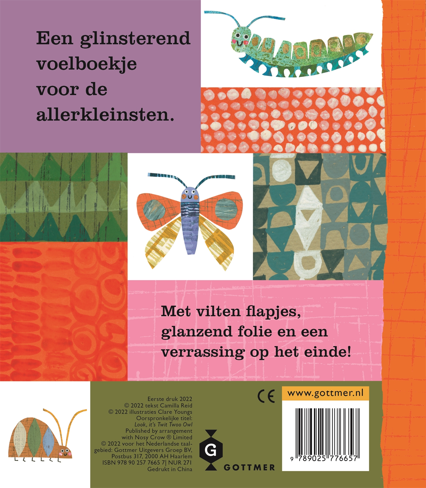 Oehoe oehoe, daar is Uil, foto 2 van 2