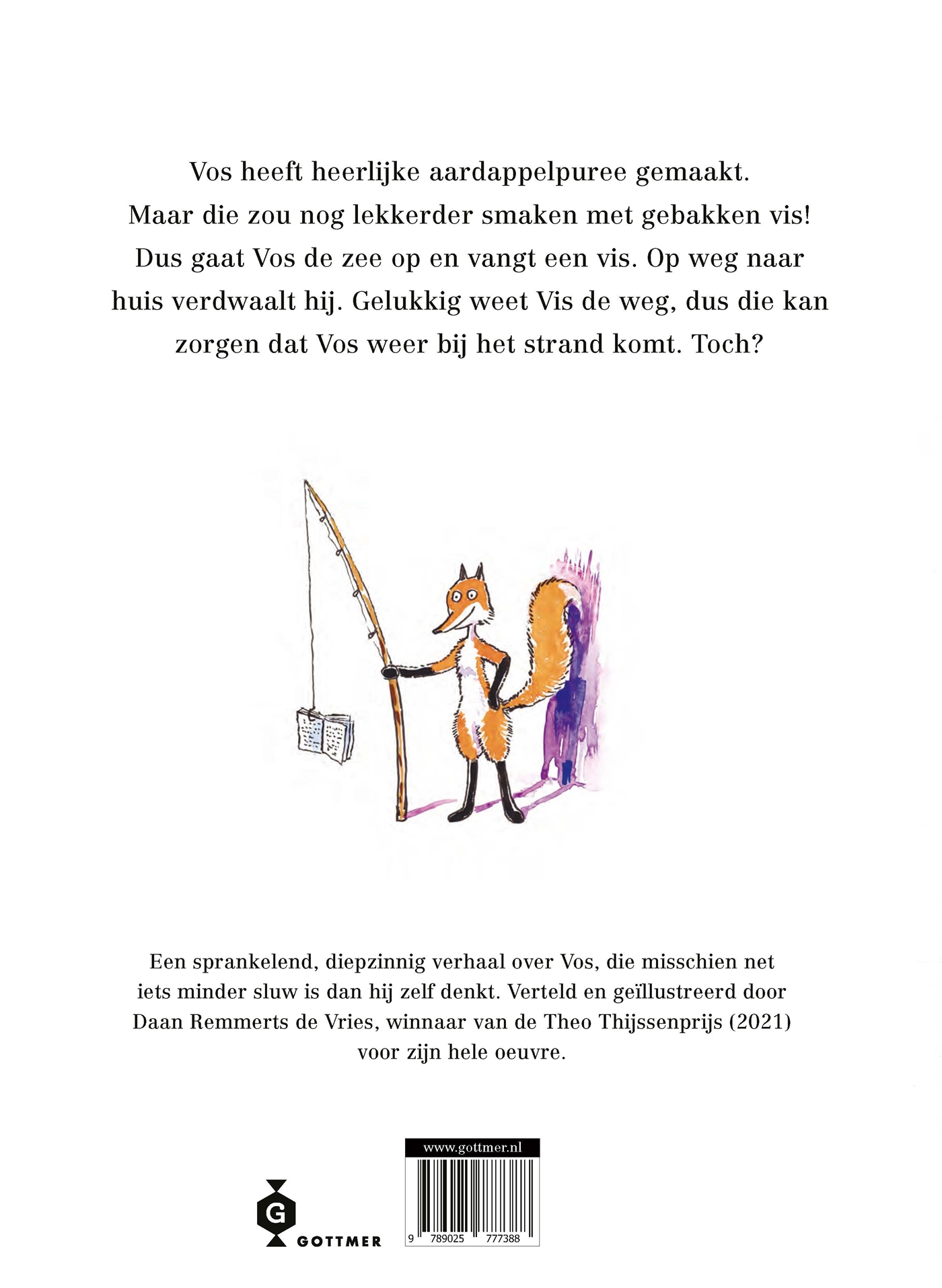 Vos en Vis, foto 2 van 2