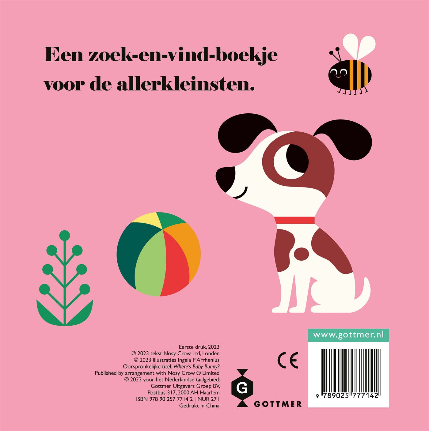 Konijntje, waar ben je?, foto 2 van 2