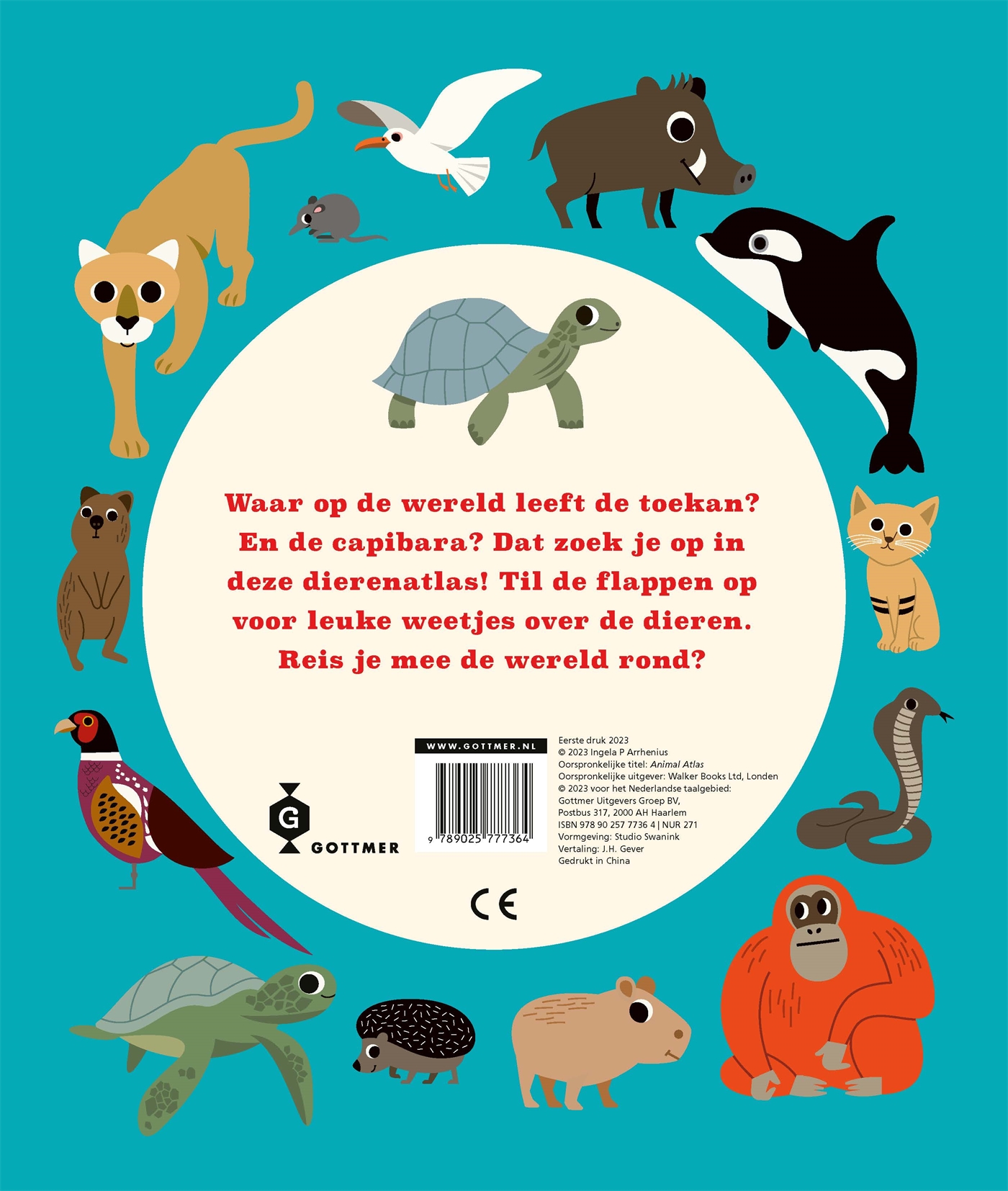 De dierenatlas, foto 2 van 2