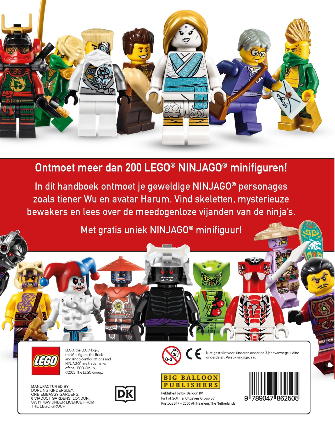 Geheimen van de Ninja, foto 2 van 2