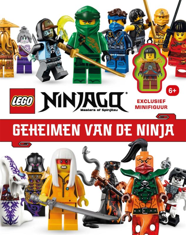 Geheimen van de Ninja