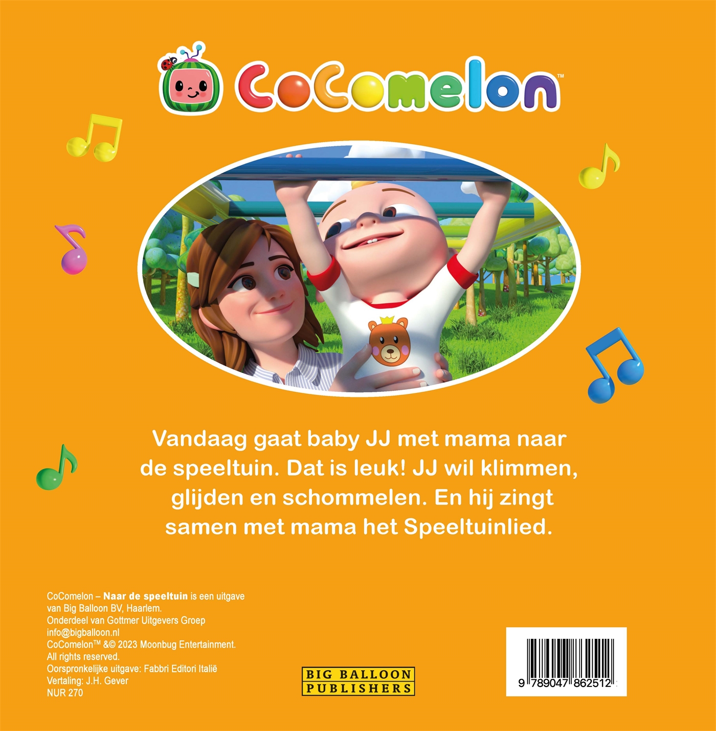 Naar de speeltuin!, foto 2 van 2