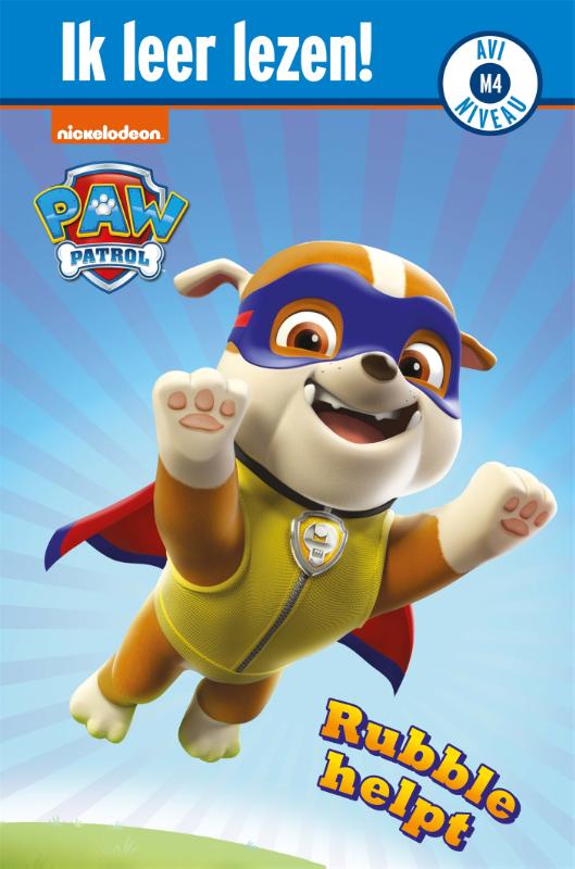 Paw Patrol, Rubble helpt