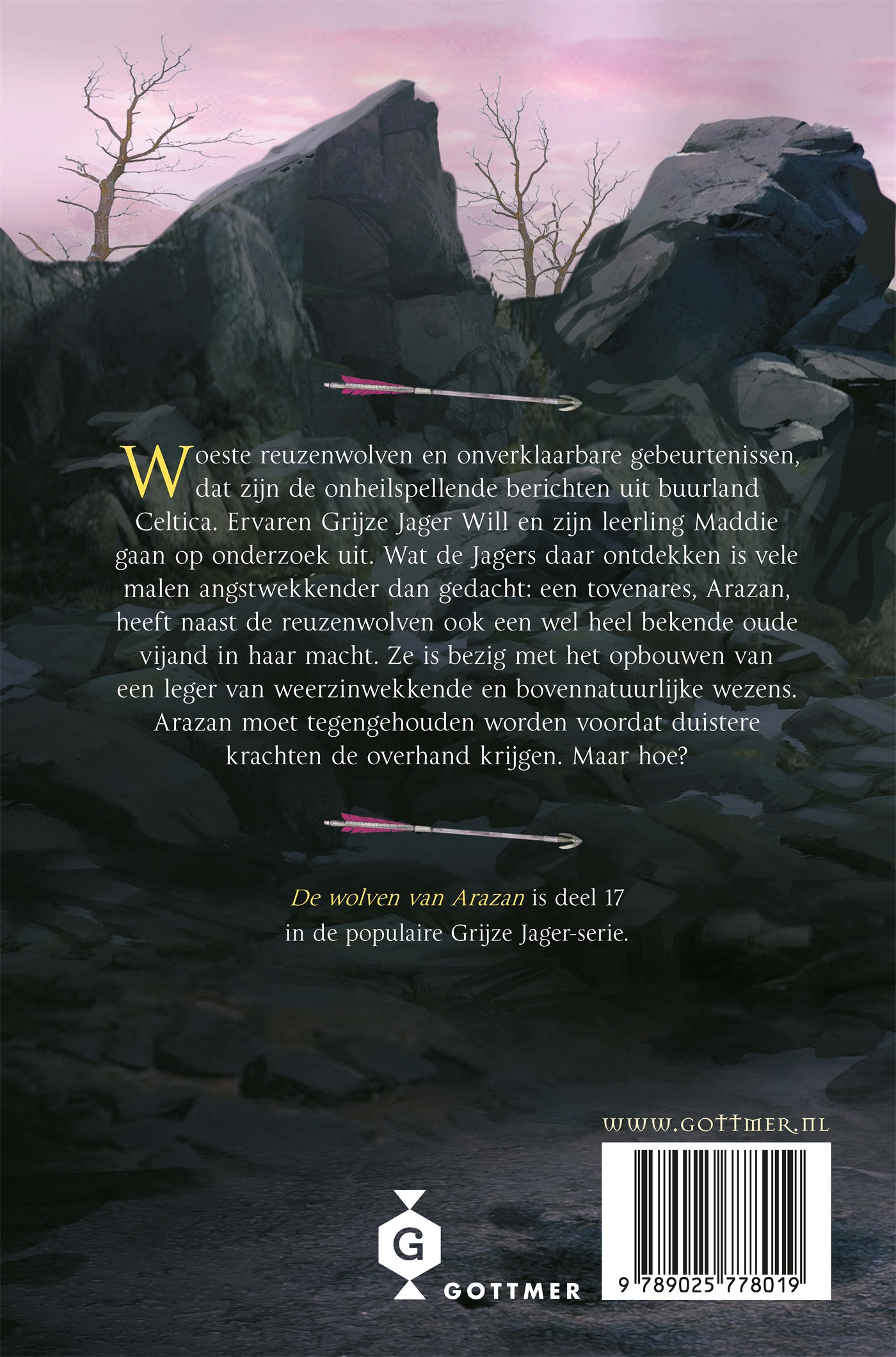 De wolven van Arazan, foto 2 van 2