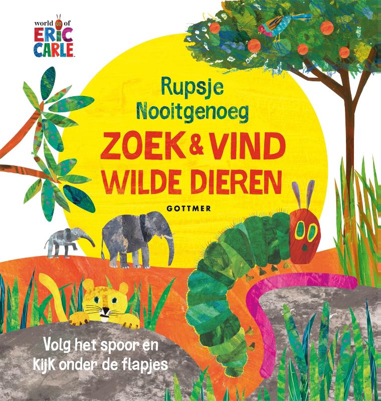 Zoek & vind – Wilde dieren