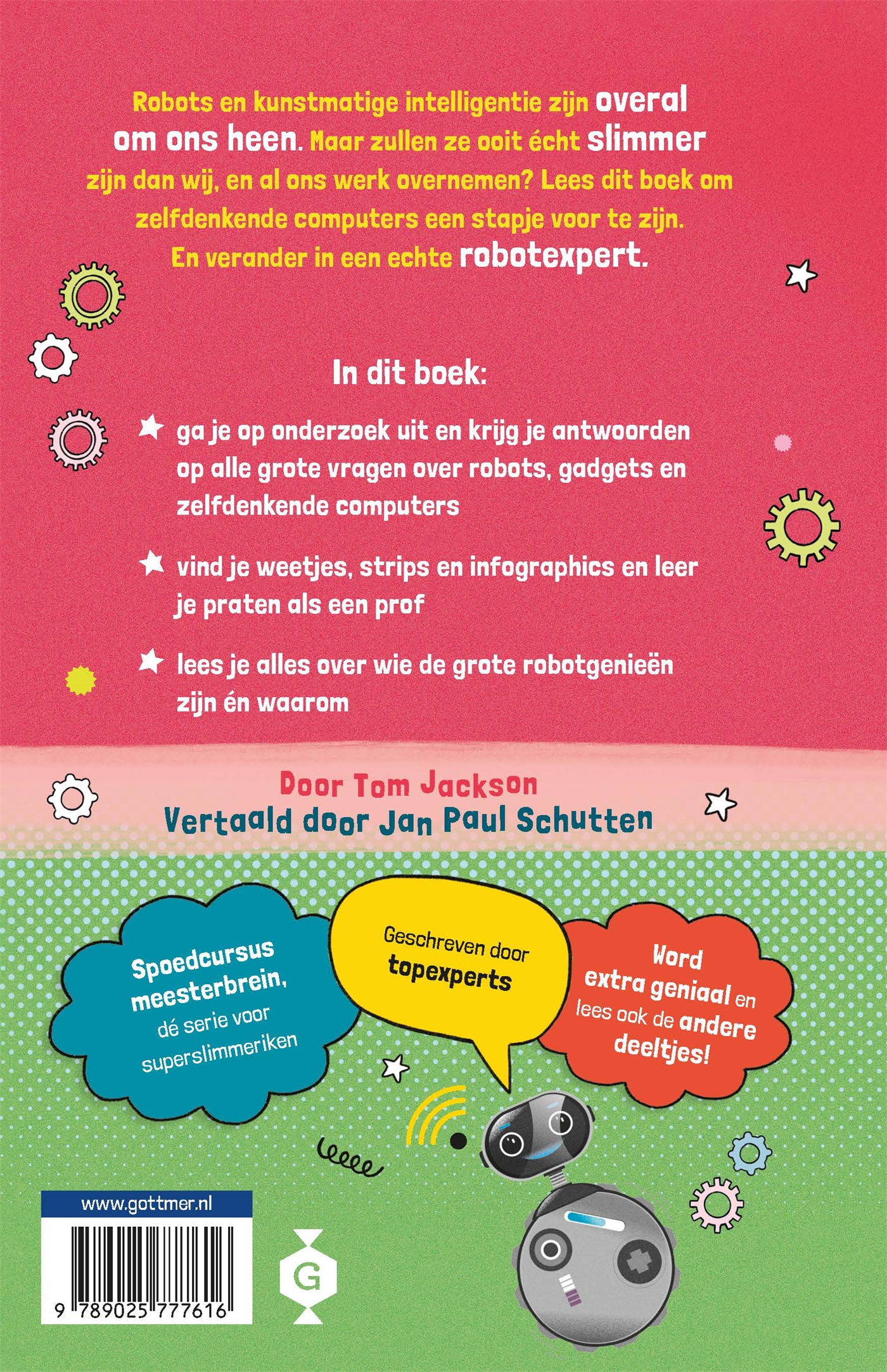 Robots, gadgets en zelfdenkende computers, foto 2 van 2