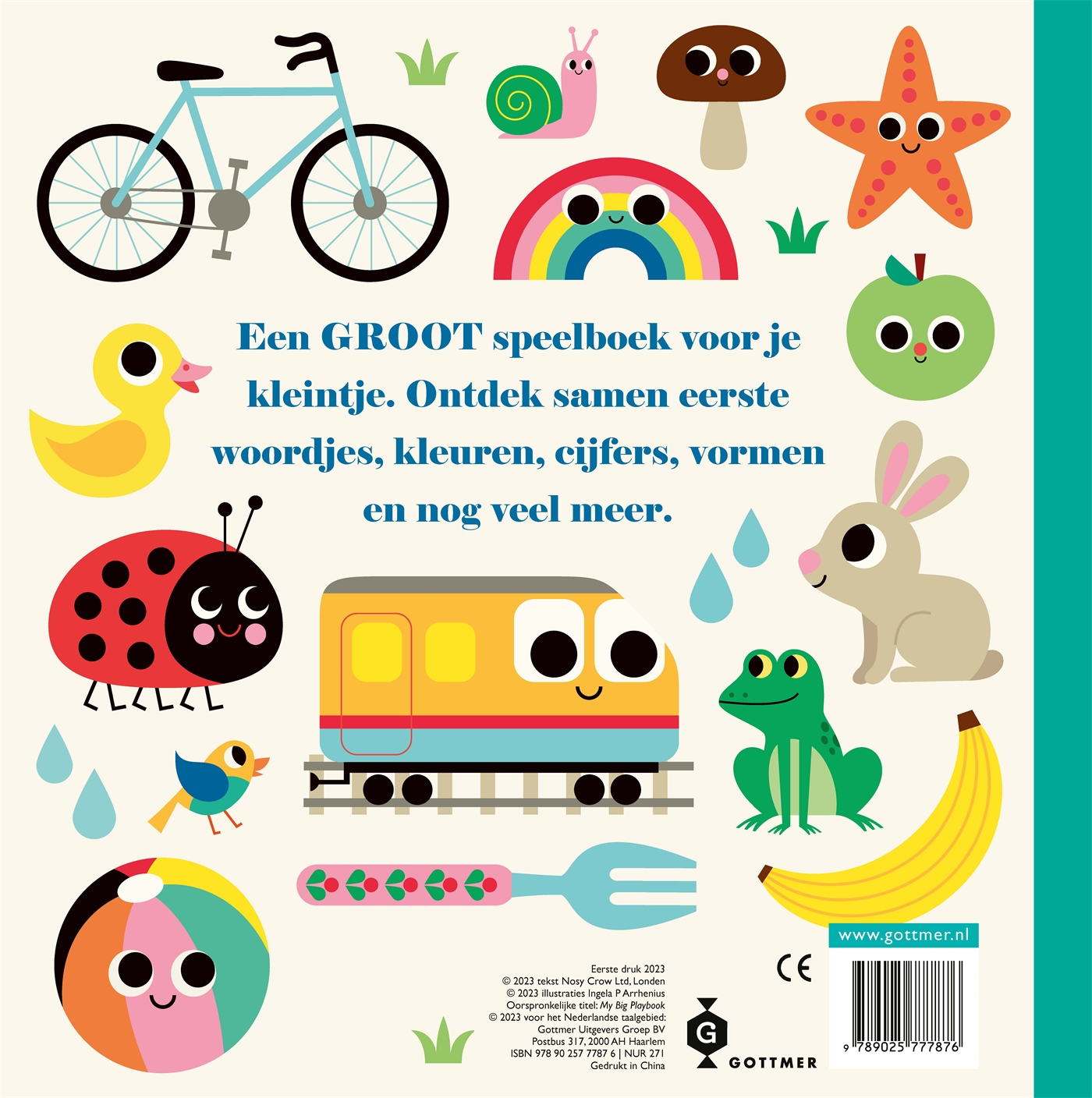Mijn grote speelboek, foto 2 van 2