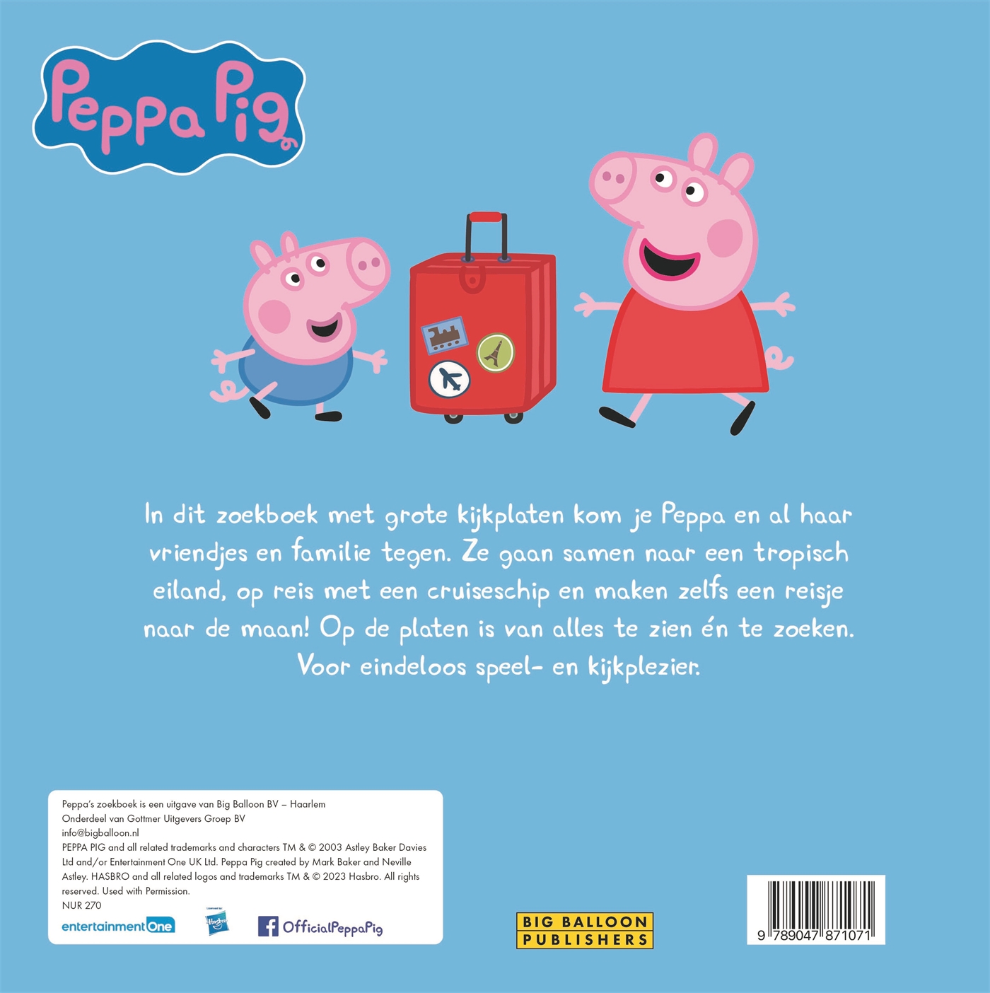 Zoek mee met Peppa, foto 2 van 2