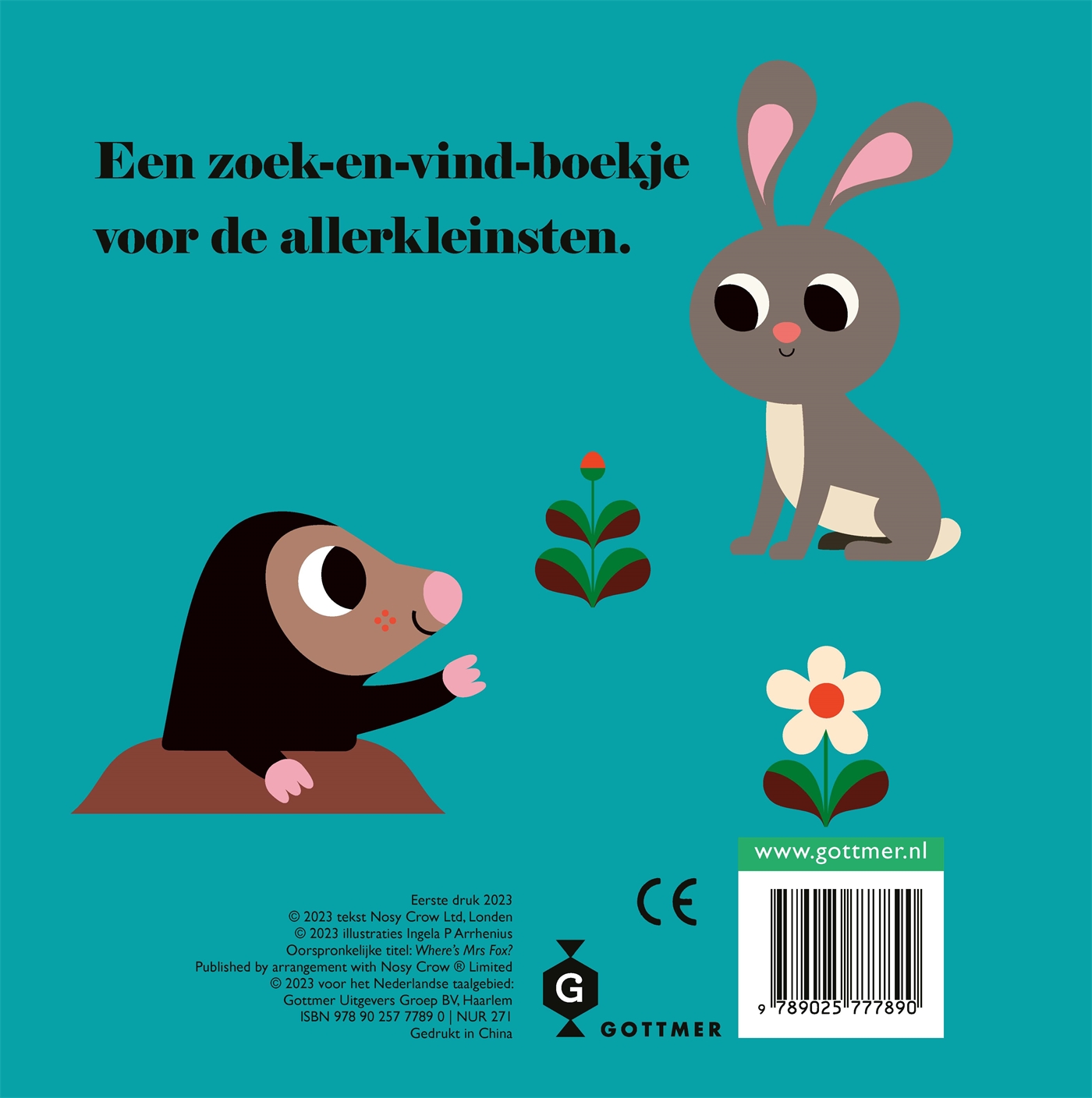 Vos, waar ben je?, foto 2 van 2