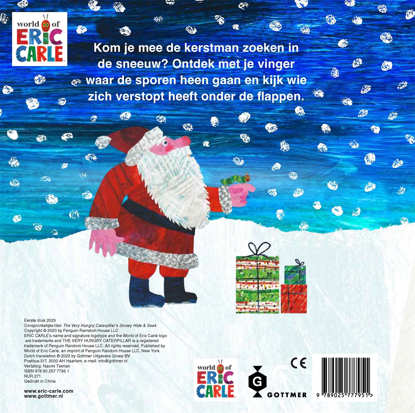 Zoek & vind- In de sneeuw, foto 2 van 2