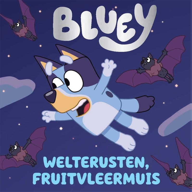Welterusten fruitvleermuis