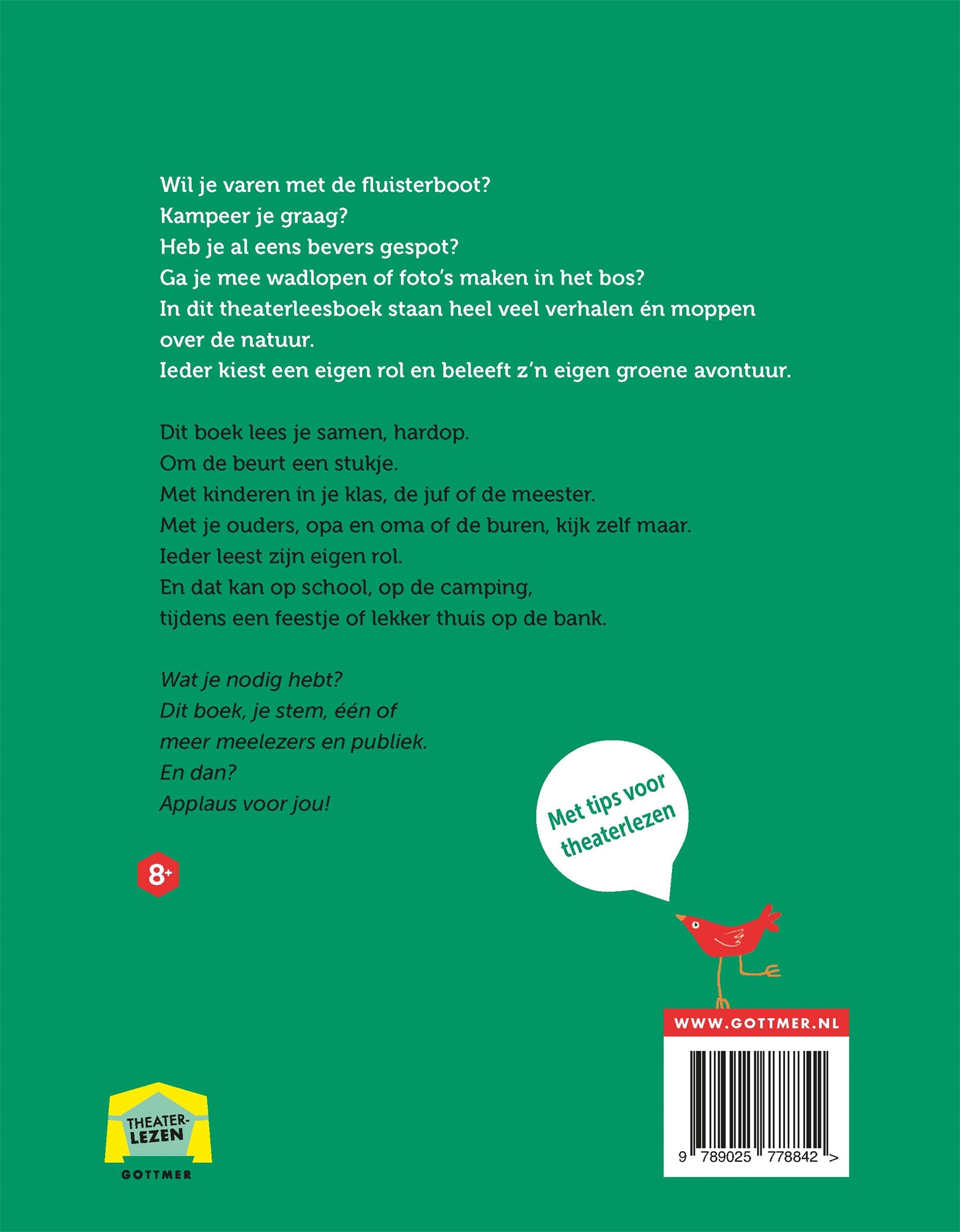 Een bos vol confetti, foto 2 van 2