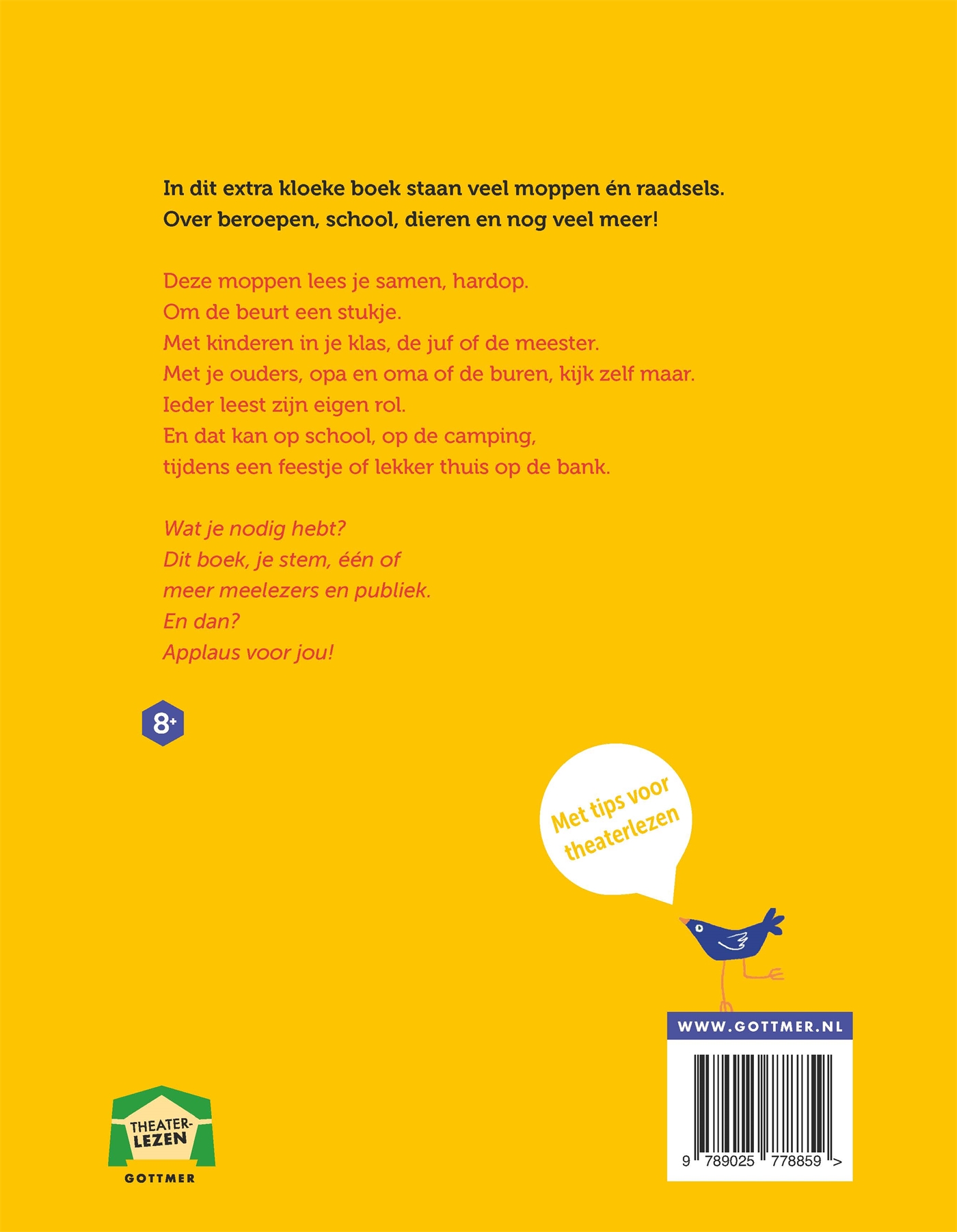 Het extra kloeke moppenboek, foto 2 van 2