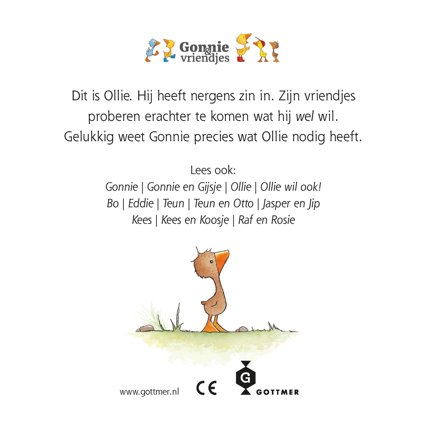 Wat wil Ollie?, foto 2 van 2