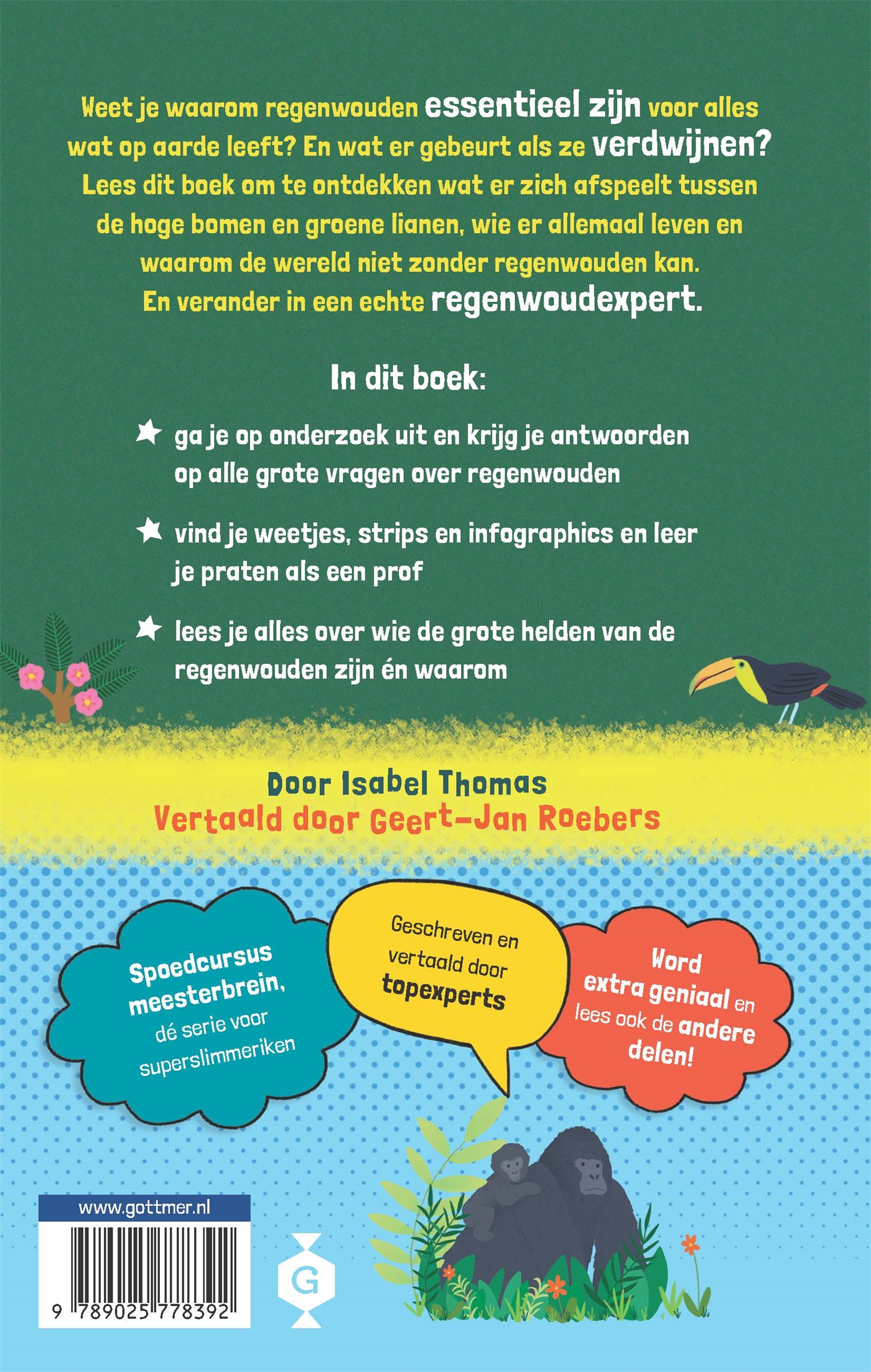 Onze rijke regenwouden, foto 2 van 2
