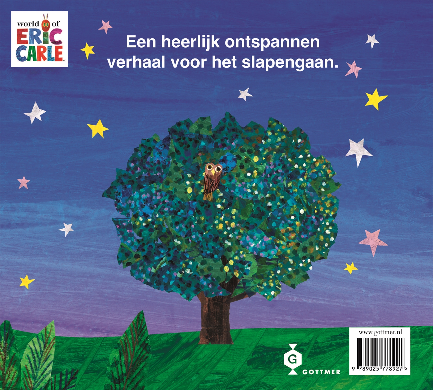 Welterusten, Rupsje Nooitgenoeg, foto 2 van 2