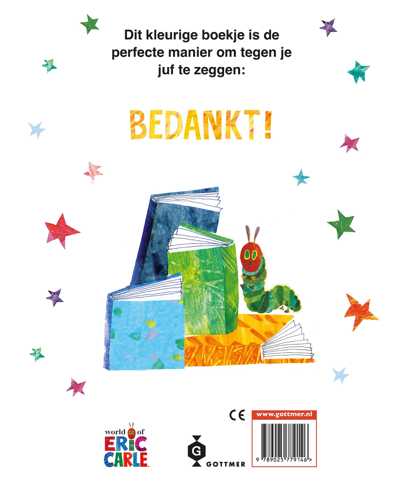 Dank je wel, juf, foto 2 van 2