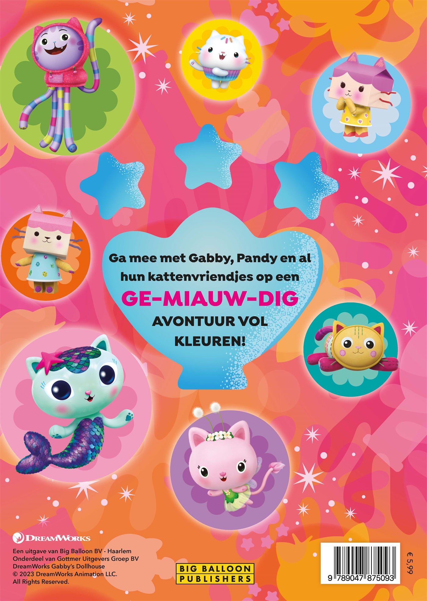 Gabby’s kleurboek, foto 2 van 2