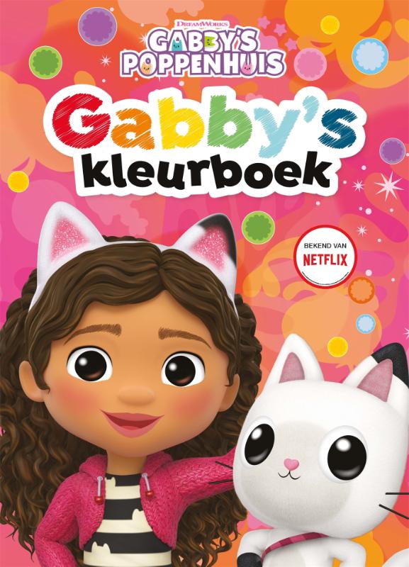 Gabby’s kleurboek