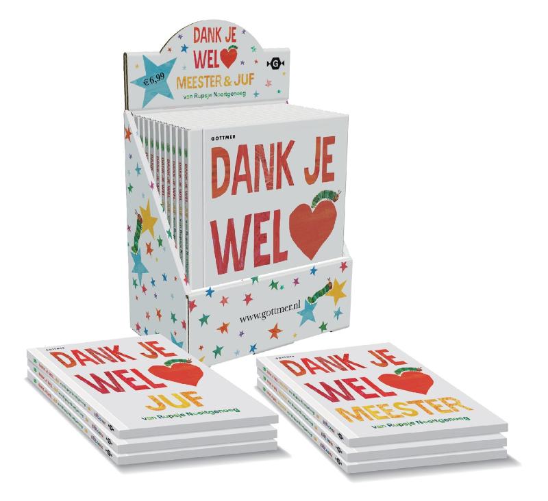 Display Dank je wel, juf/meester – Rupsje Nooitgenoeg