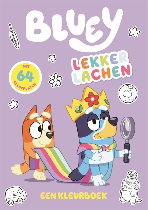 Lekker lachen