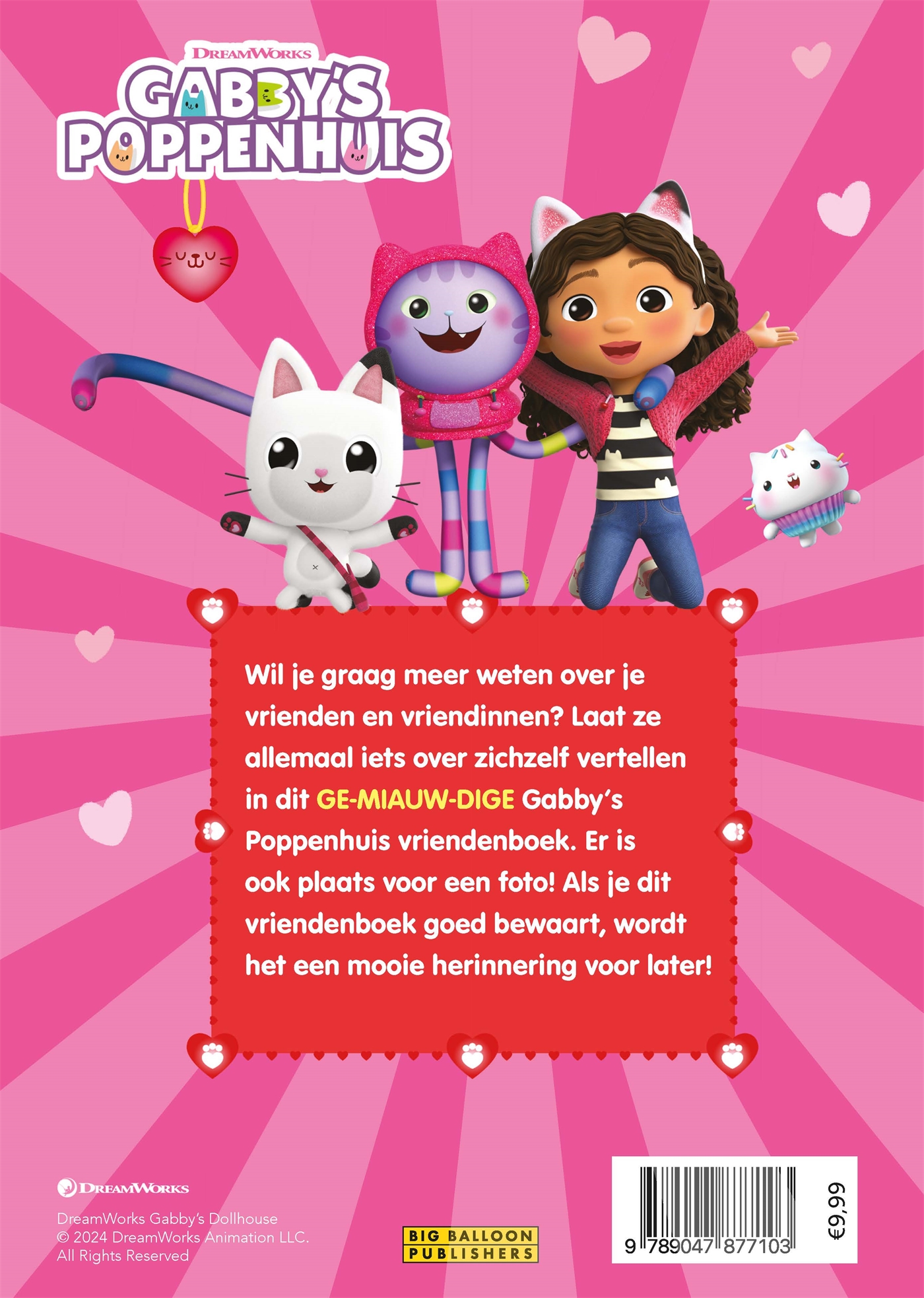 Gabby’s vriendenboek, foto 2 van 2