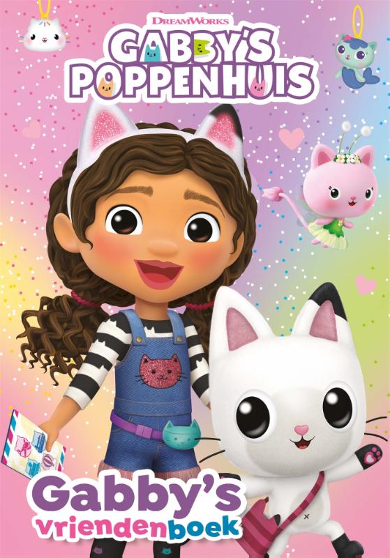 Gabby’s vriendenboek