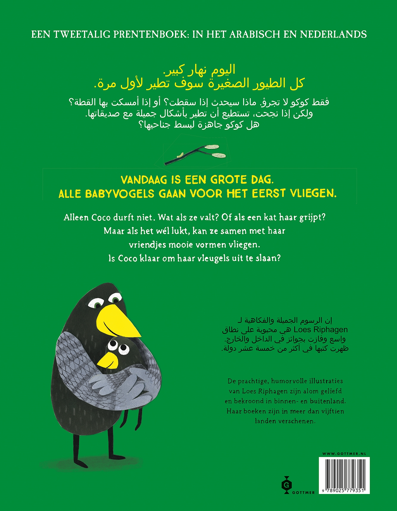 Coco kan het! / Kûkû taqdar!, foto 2 van 2