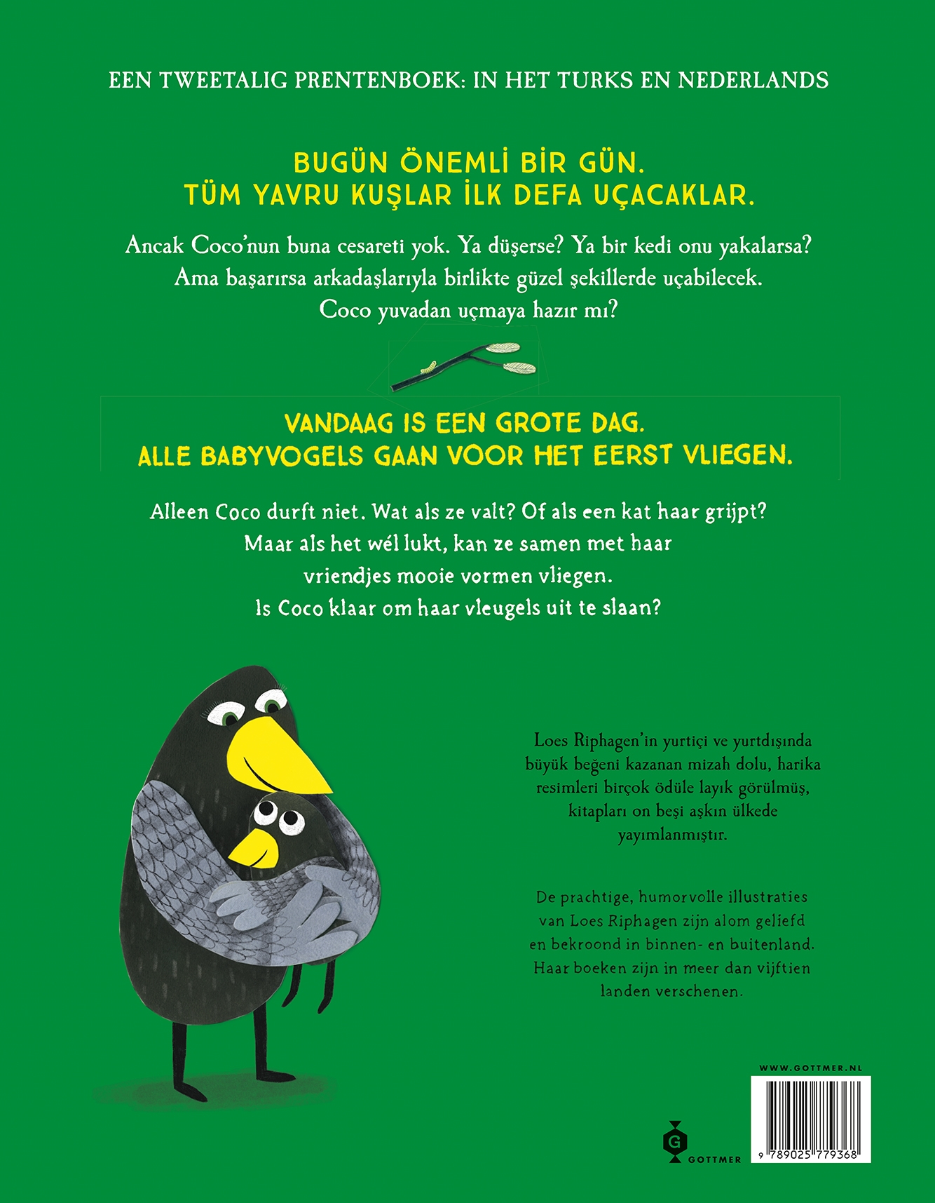 Coco kan het! / Coco bunu yapabilir!, foto 2 van 2