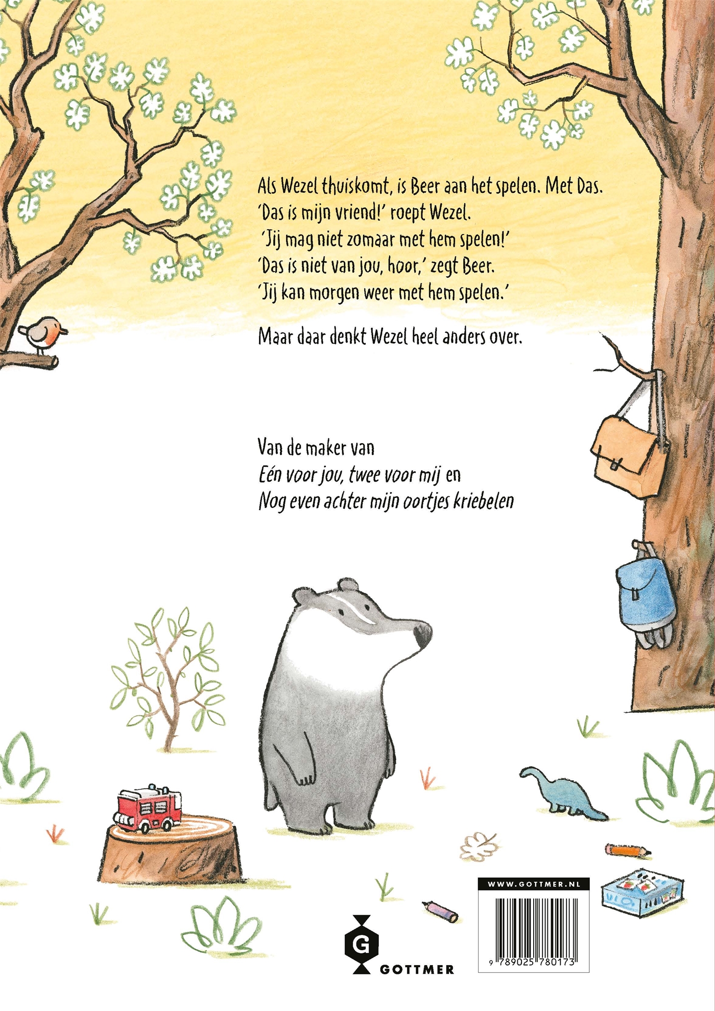Morgen ben ik de baas!, foto 2 van 2