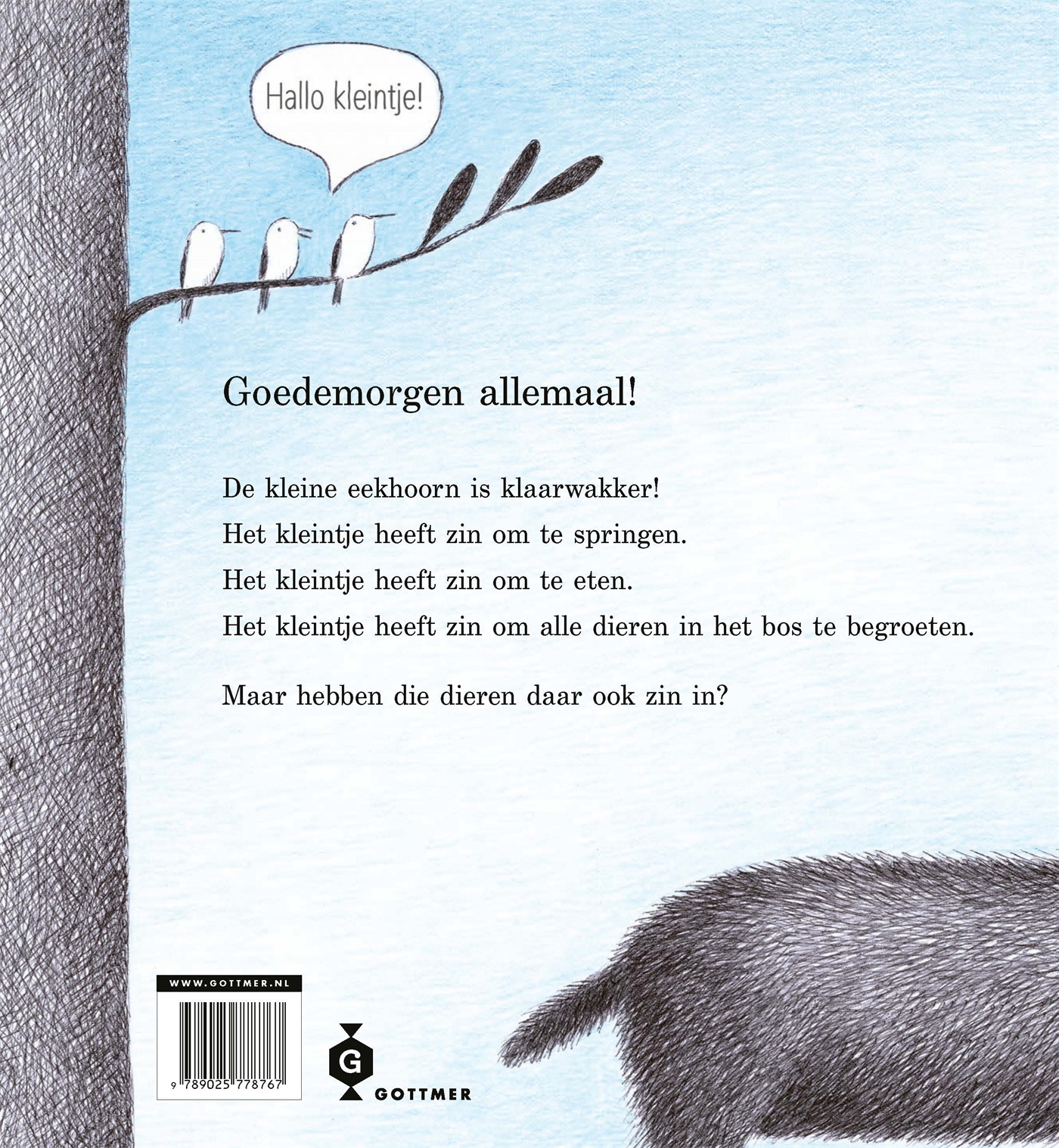 Hallo kleintje!, foto 2 van 2