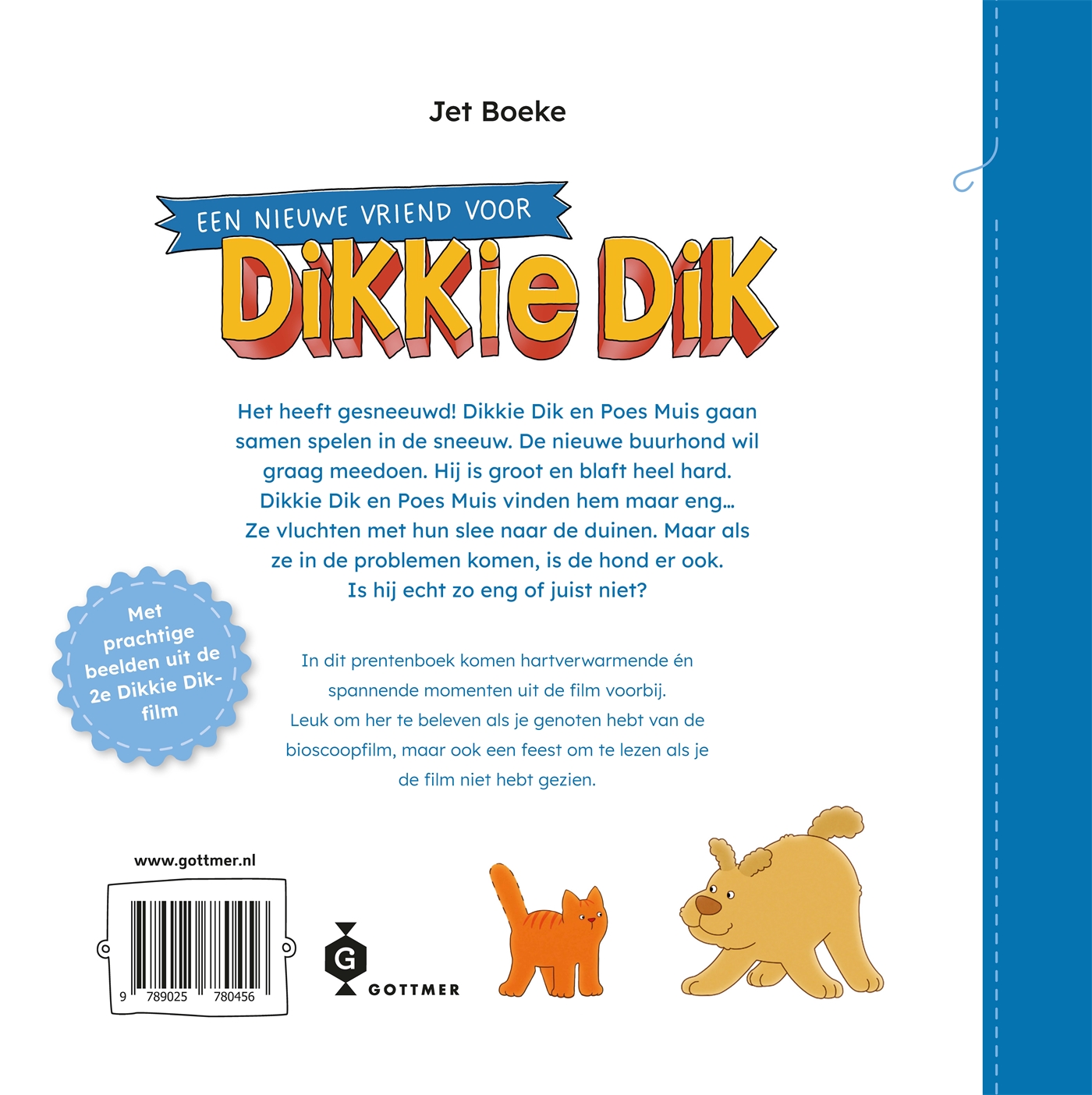 Een nieuwe vriend voor Dikkie Dik, foto 2 van 2