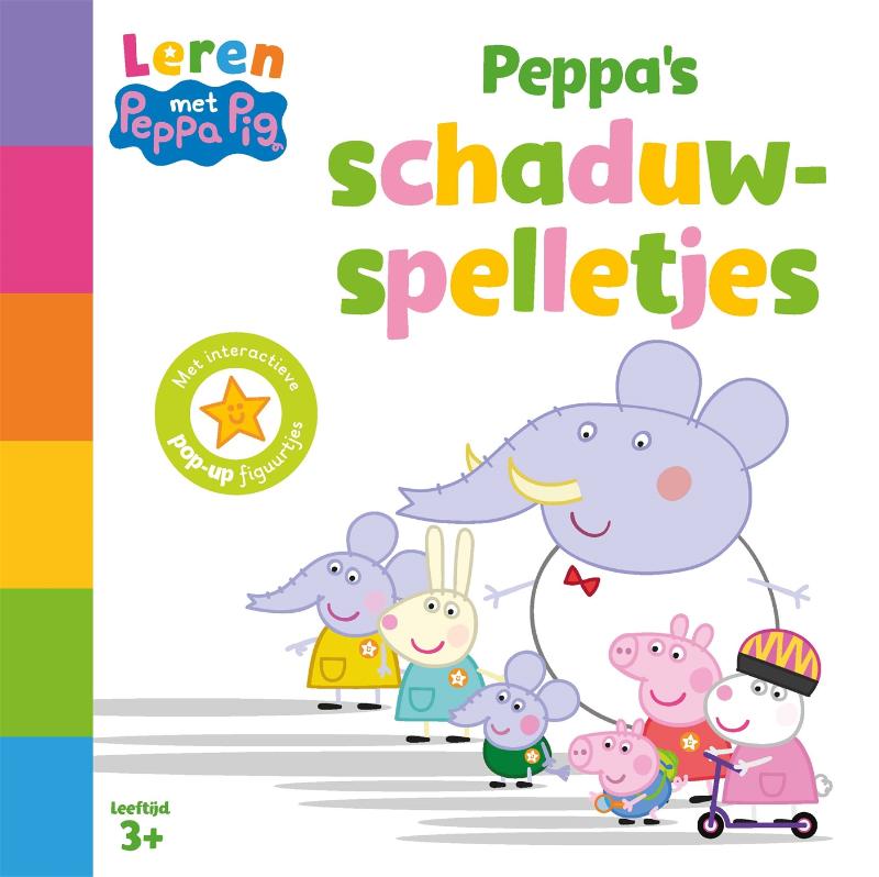 Peppa’s schaduwspelletjes