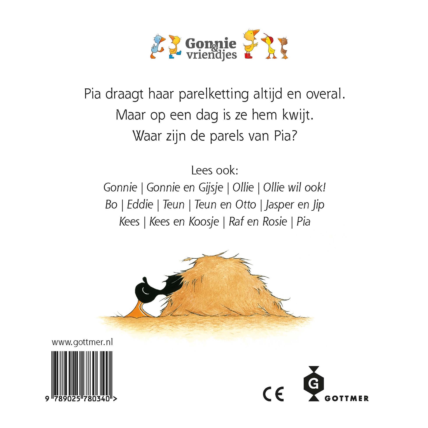 De parels van Pia, foto 2 van 2