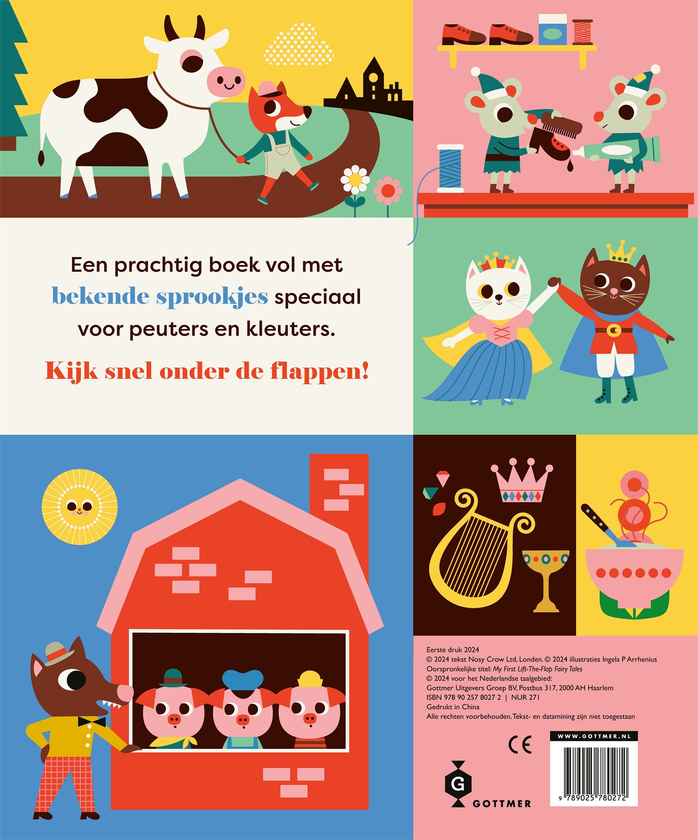 Mijn eerste sprookjesboek, foto 2 van 2